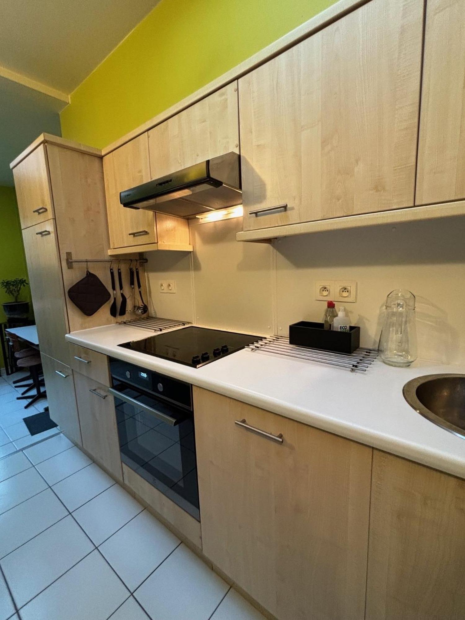 Vakantiewoning Huis 14 梅赫伦 外观 照片