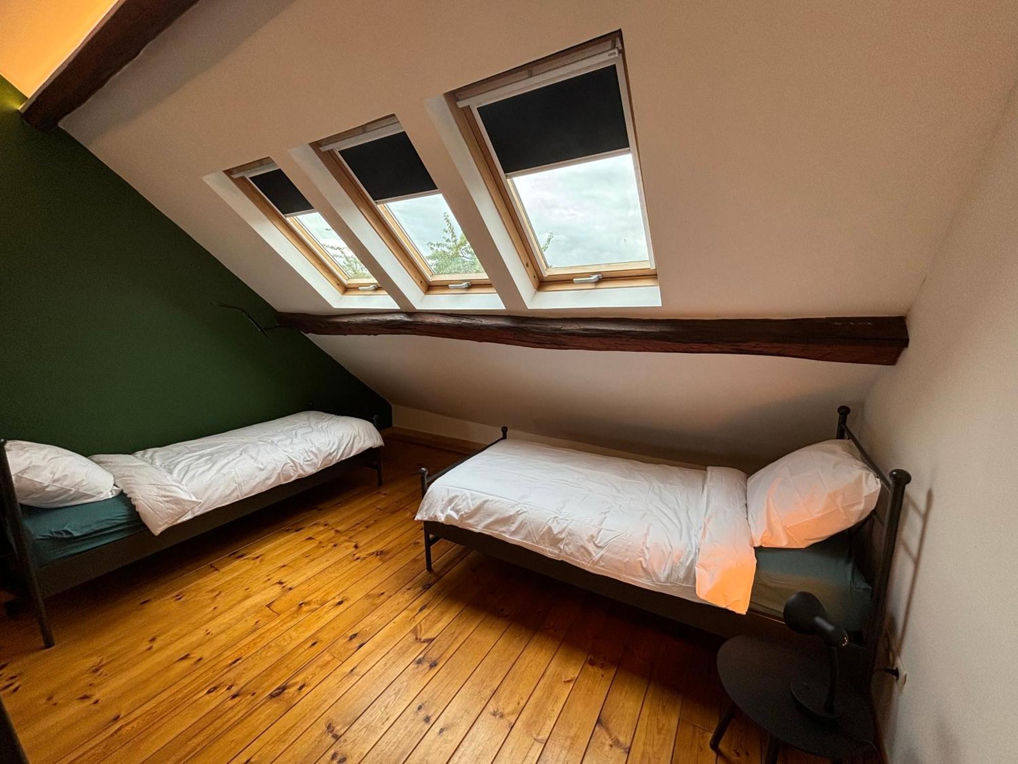 Vakantiewoning Huis 14 梅赫伦 外观 照片