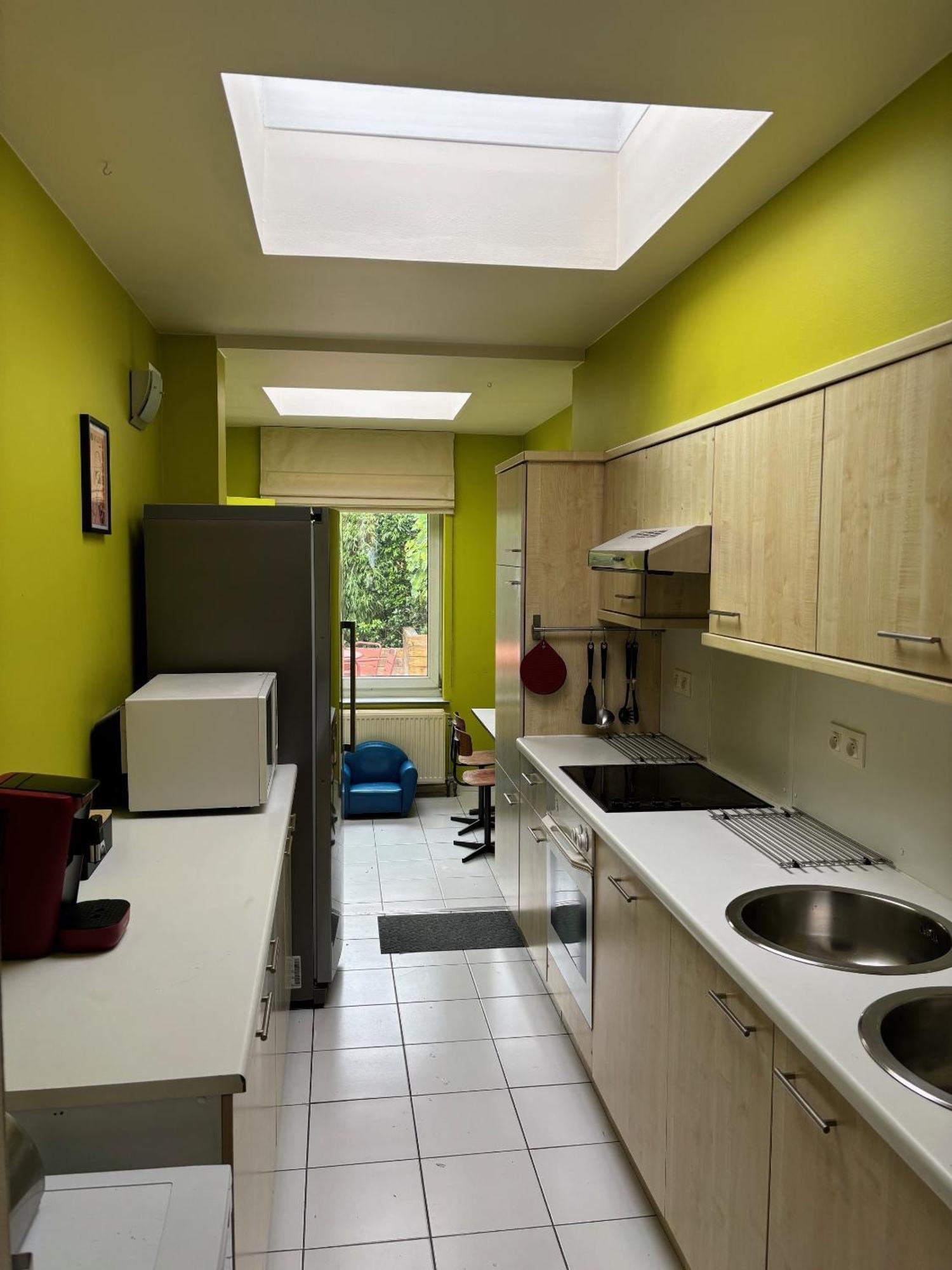 Vakantiewoning Huis 14 梅赫伦 外观 照片