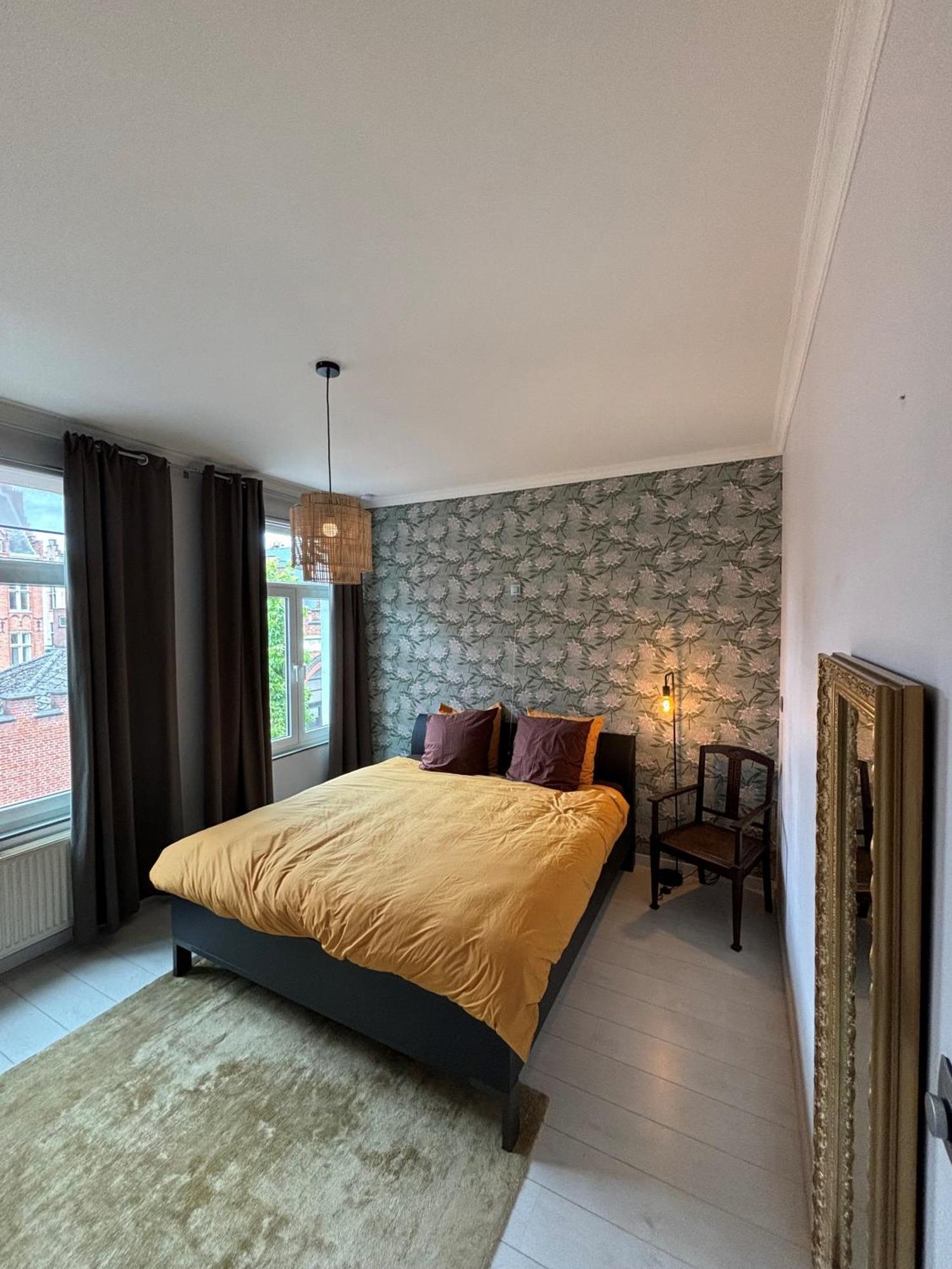 Vakantiewoning Huis 14 梅赫伦 外观 照片