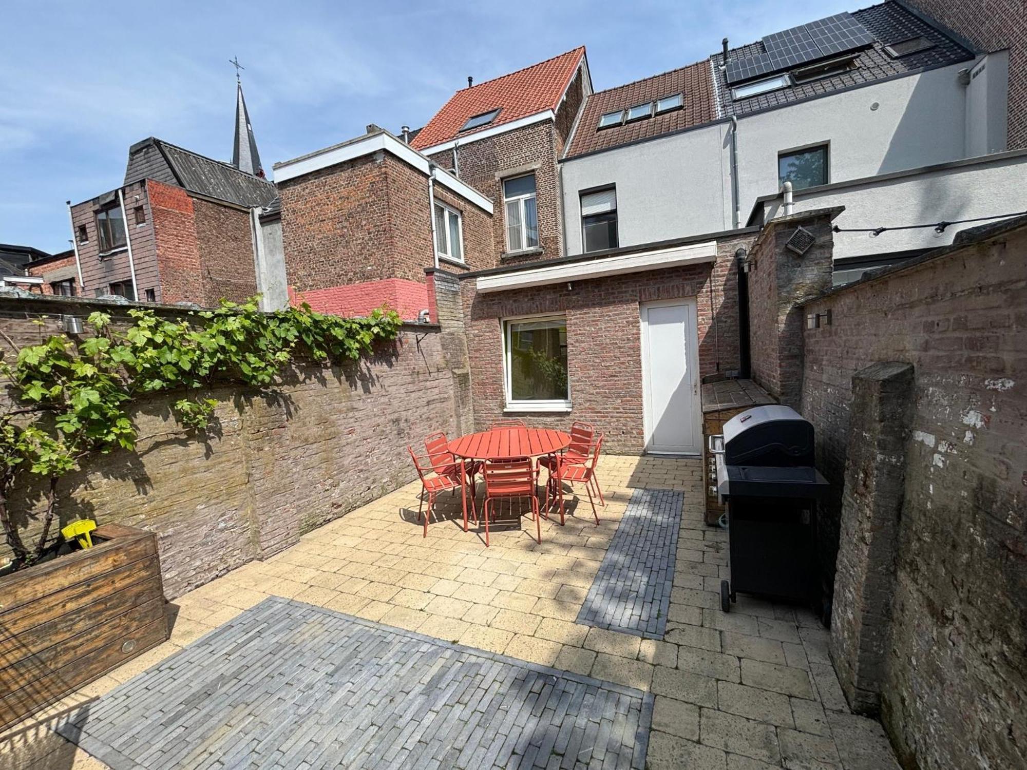 Vakantiewoning Huis 14 梅赫伦 外观 照片