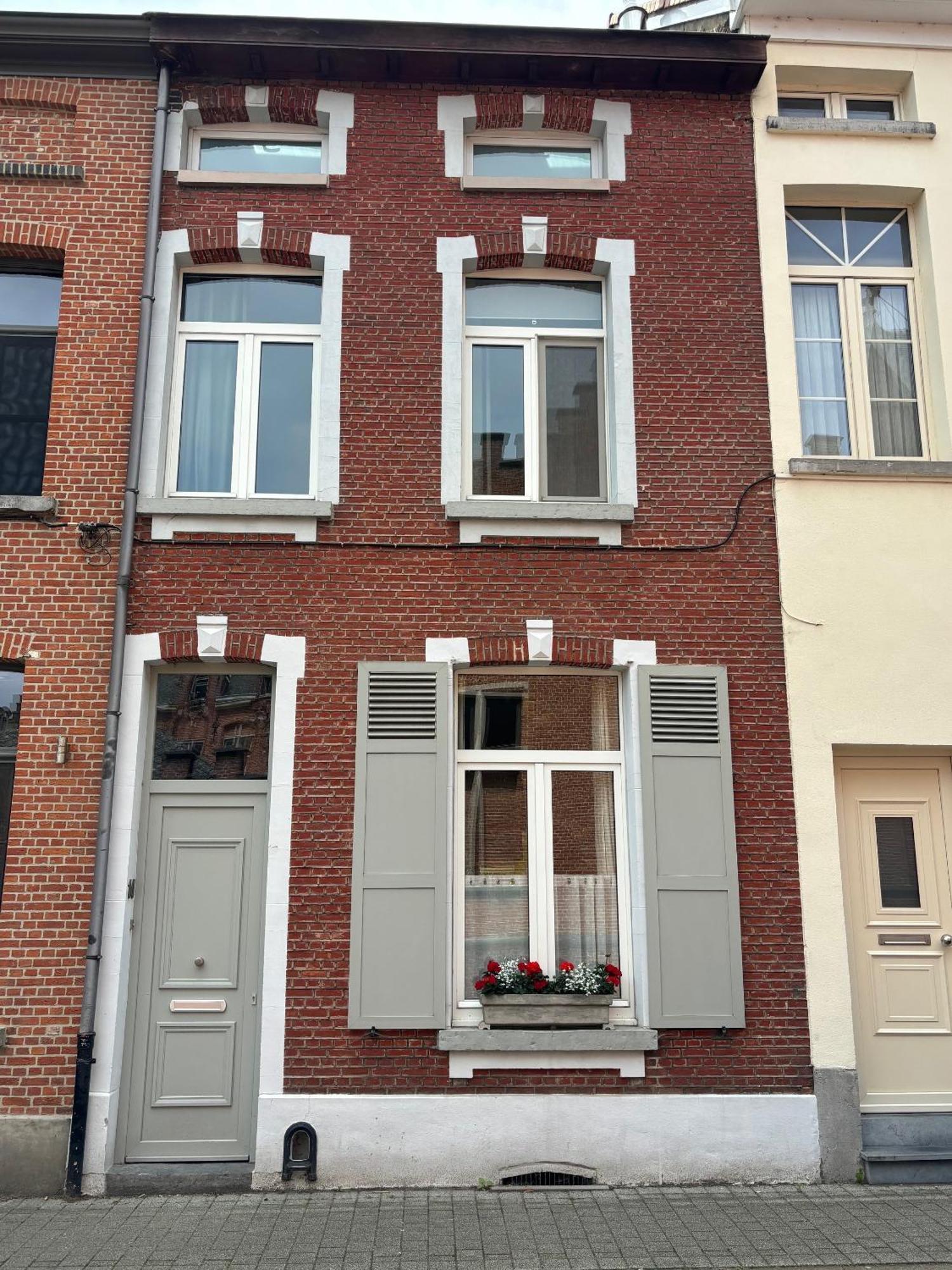 Vakantiewoning Huis 14 梅赫伦 外观 照片