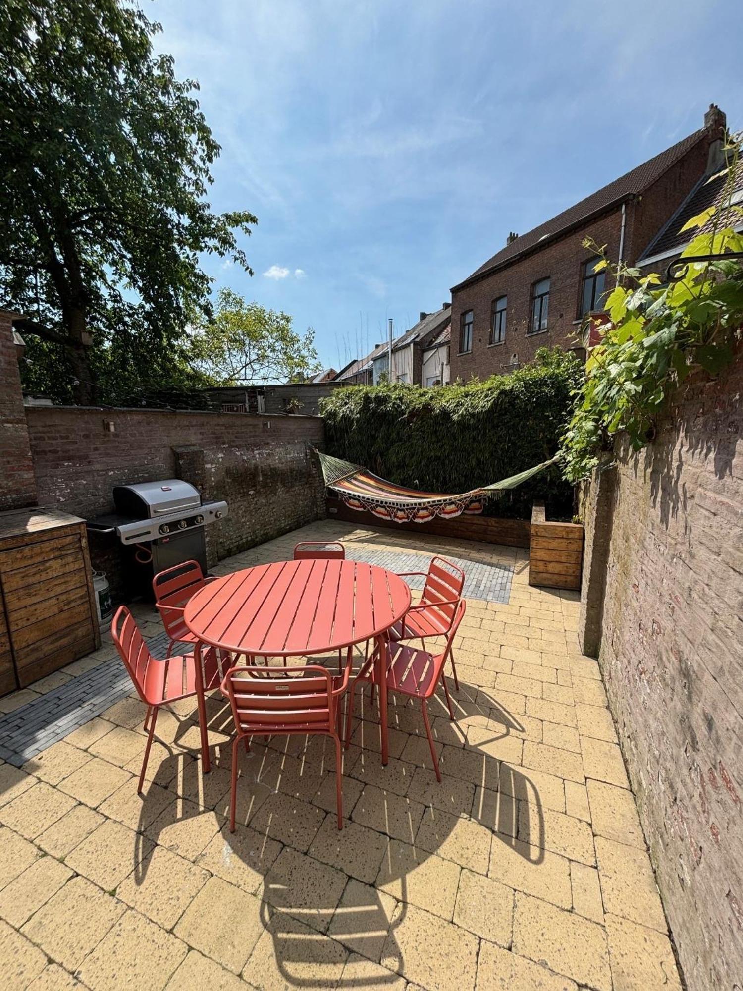 Vakantiewoning Huis 14 梅赫伦 外观 照片
