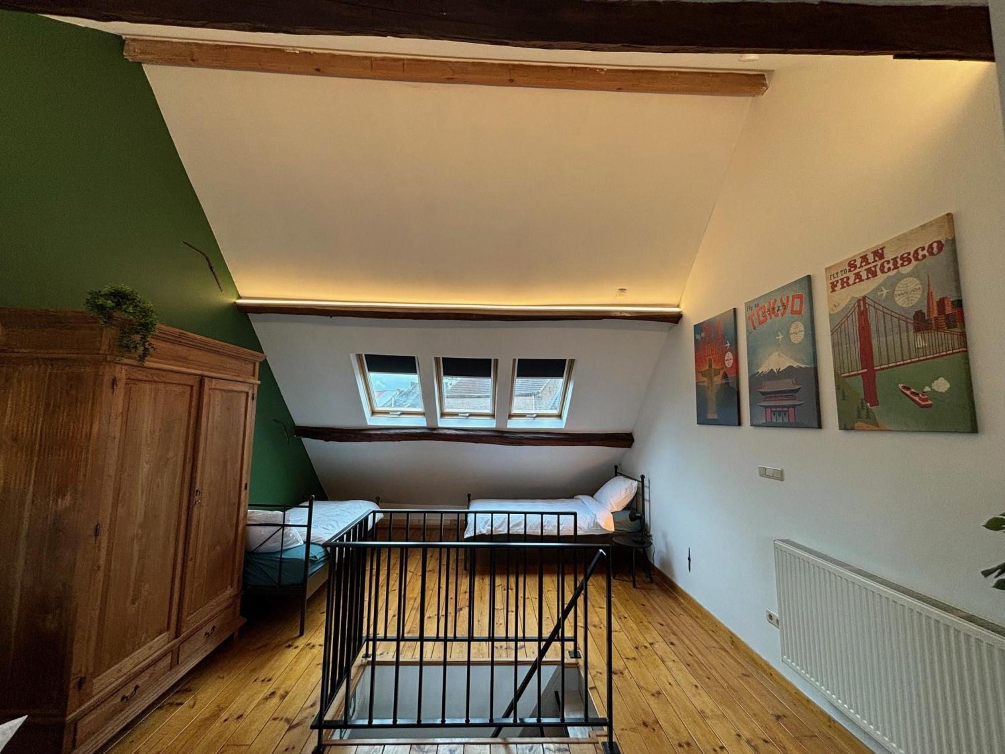 Vakantiewoning Huis 14 梅赫伦 外观 照片