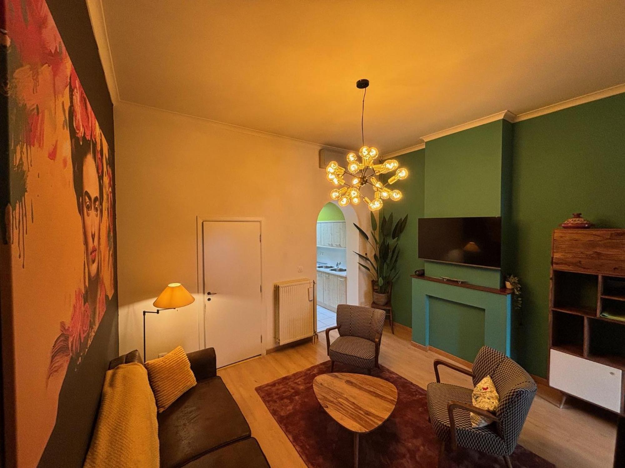 Vakantiewoning Huis 14 梅赫伦 外观 照片