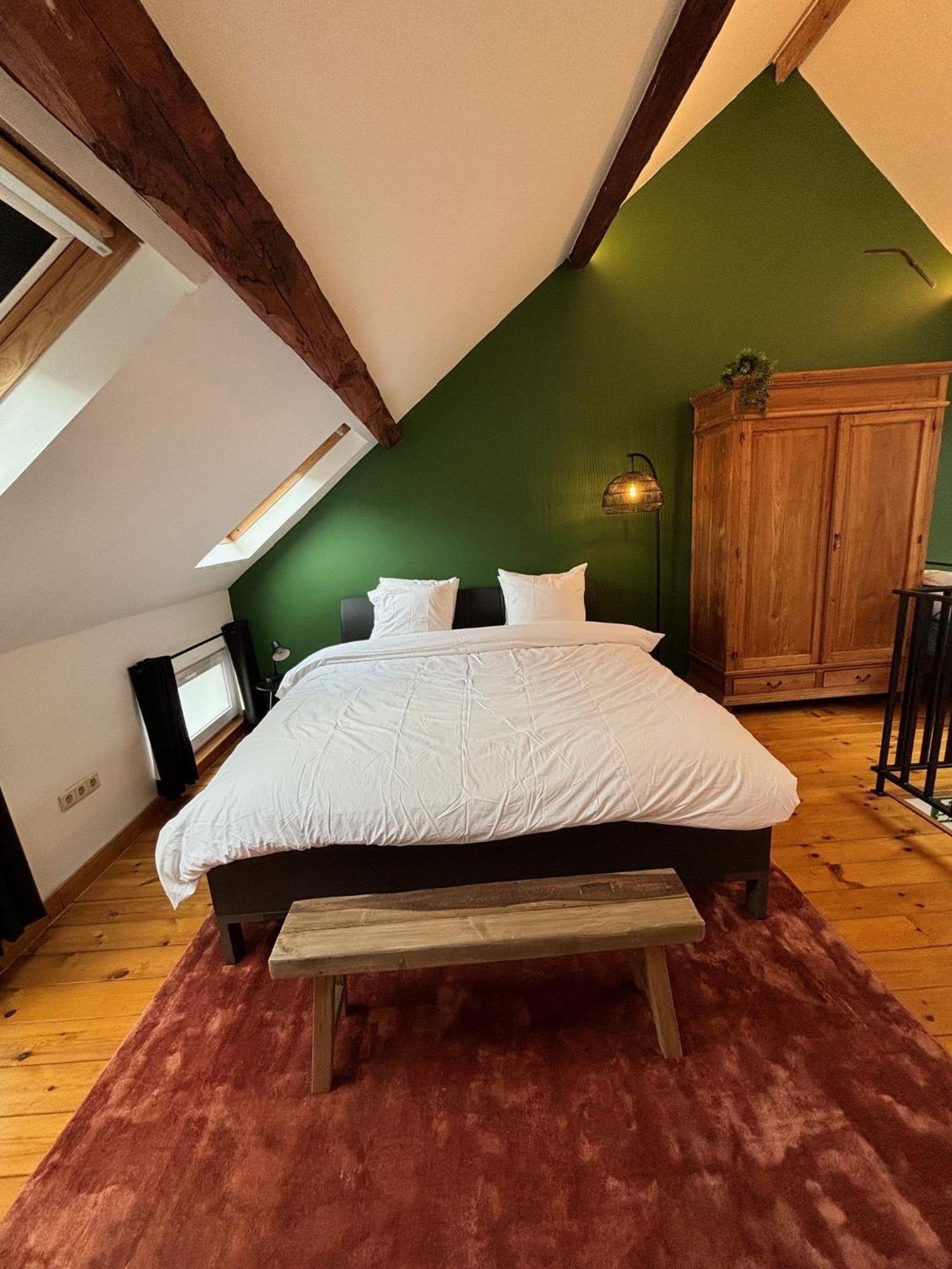 Vakantiewoning Huis 14 梅赫伦 外观 照片
