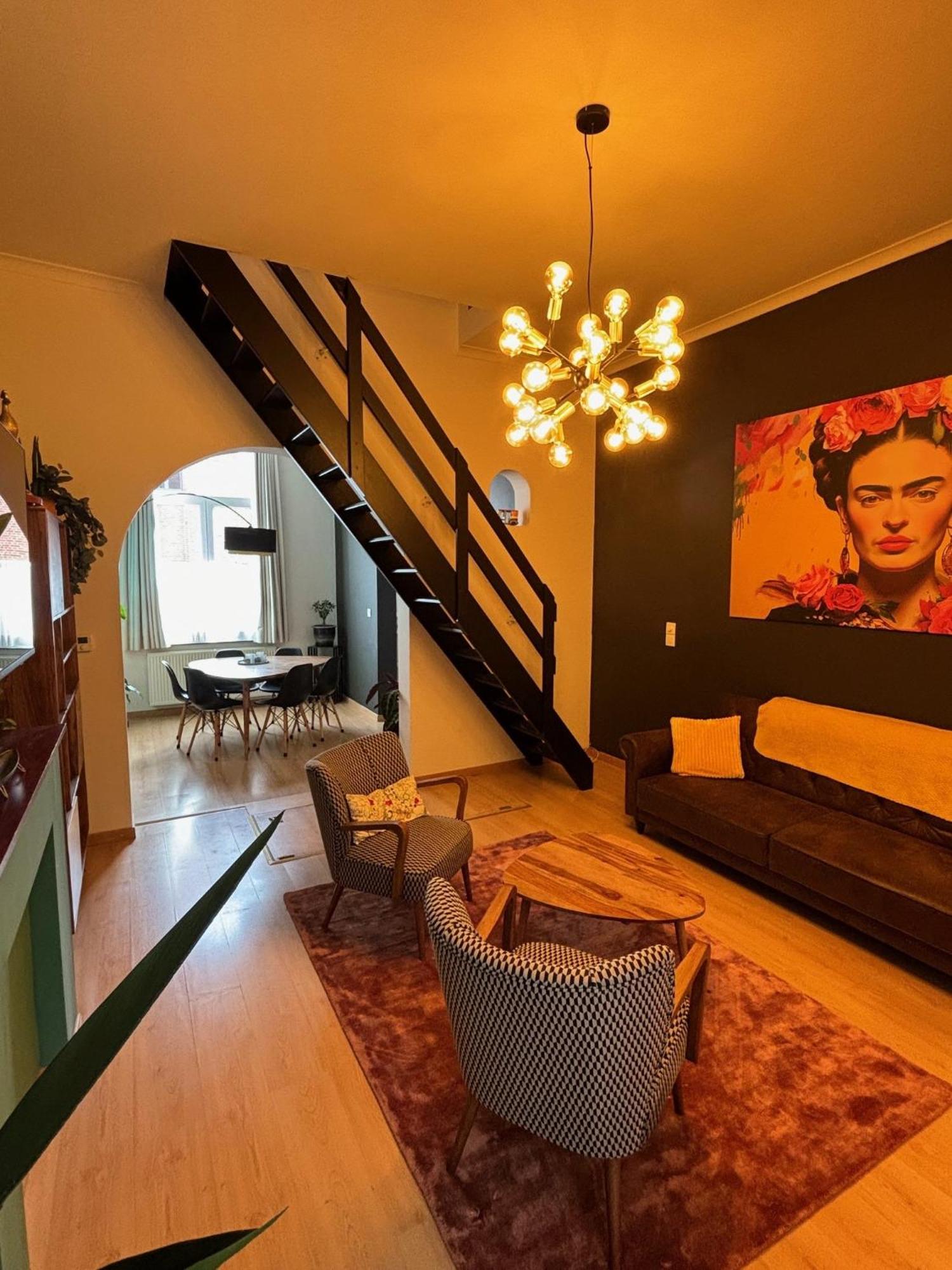 Vakantiewoning Huis 14 梅赫伦 外观 照片