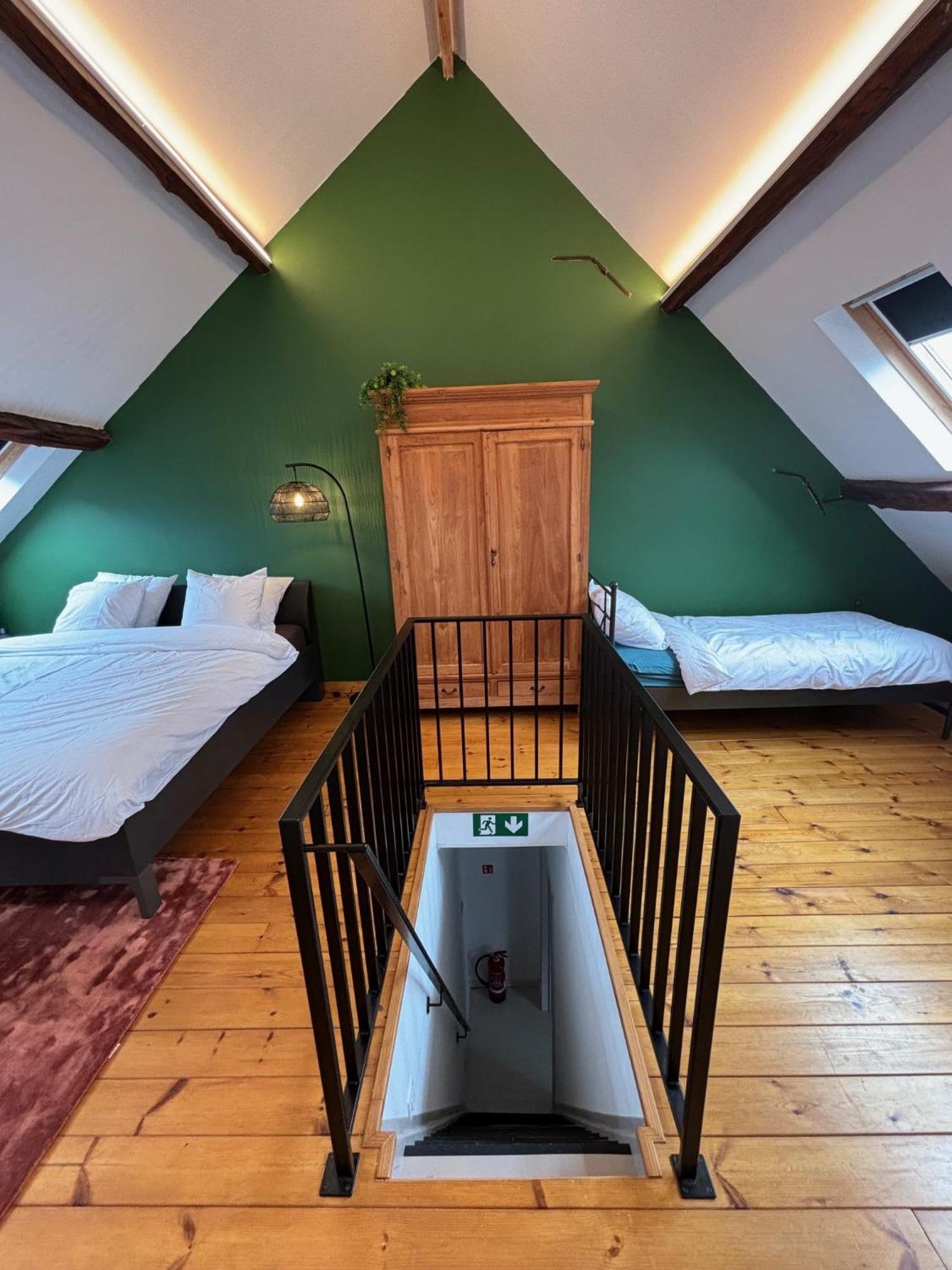 Vakantiewoning Huis 14 梅赫伦 外观 照片